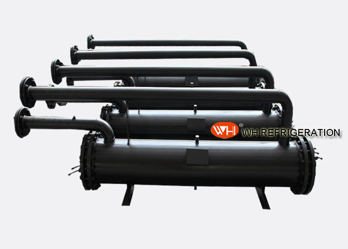 Shell and Tube Refrigeration Condenser Shell and Tube Heat Exchanger Seawater Condenser