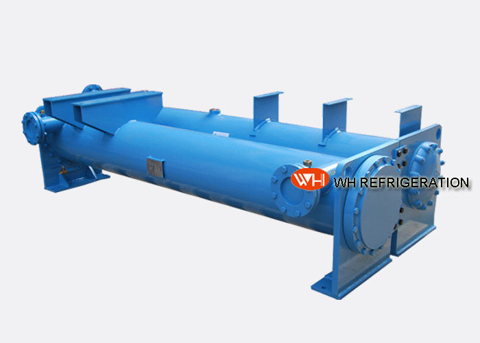 Industrial Stainless Steel Shell And Tube Heat Exchanger For Boat Engine