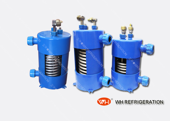 China Top Quality Aquarium Cooling And Heating Machine for Chiller Water,1 Hp Aquarium Titanium Heat Exchanger