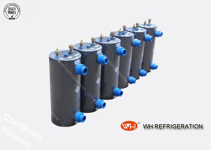 High Efficient Chiller Water Cooler Aquarium Heat Exchanger 2hp Direct Cooling 220V / 50Hz