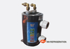 ChinaTop Quality Aquarium Chiller Titanium Evaporator Fish Tank Water Heat Exchanger Coils,evaporator Refrigeration Coil Factory