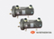Tube And Shell Titanium Heat Exchanger For Swimming Pool / Aquarium Chiller
