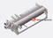 Steel Shell and Tube Heat Exchanger For Loaders Refrigeration / Heating Equipment