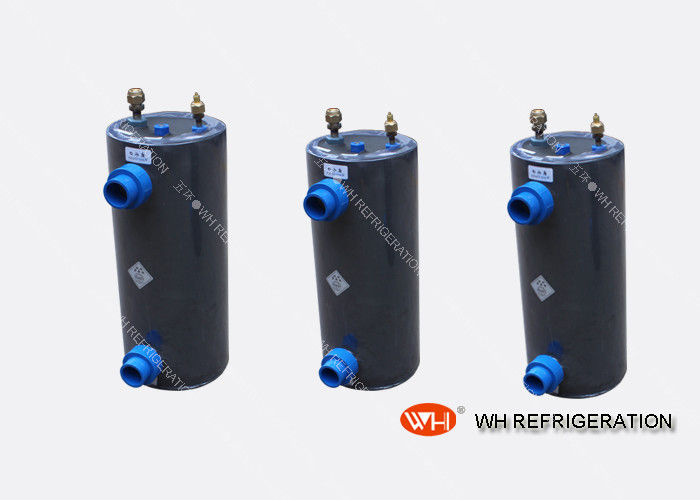 Parts Of Evaporator Titanium Heat Exchanger Evaporator For Chemical Unit