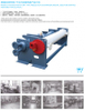 Conditioning Heat Exchanger Marine Engine Exchanger for Water Cooling System
