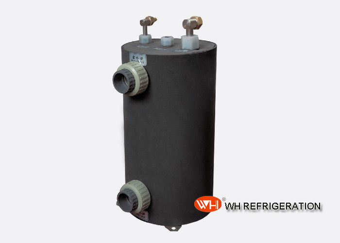 High Efficient Pool Heating And Cooling 20 Kw Shell And Tube Heat Exchanger,swimming Pool Counterflow System Pump