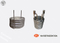 High Efficient Coil Heat Exchanger Air Conditioner Condenser Coil Aquarium Coil Evaporator
