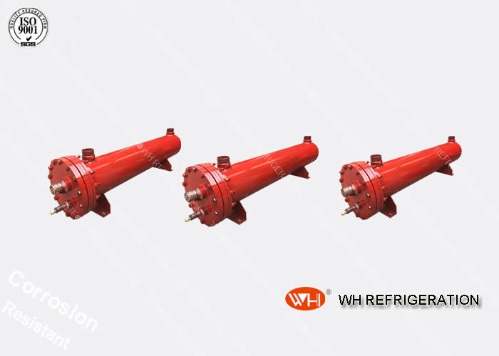 Tube In Tube Heat Exchanger Evaporator Shell And Tube Heat Exchangers