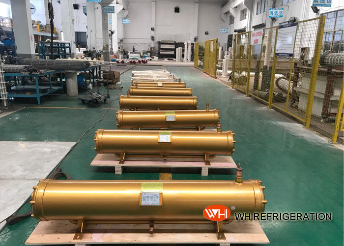 China Manufacturer Condenser For Chemical Factory,Shell And Tube Heat Exchanger And Condenser