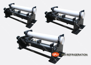 High Temperature Shell and Tube Heat Exchanger Dry Shell And Tube Heat Exchanger