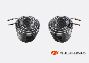 Stainless Steel Coil Tubing Heat Exchanger&nbsp;, Immersion Coil Heat Exchanger