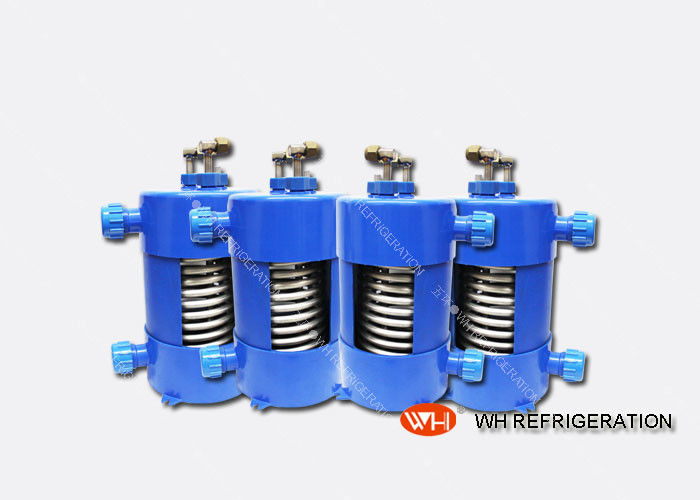 Heat Exchanger for Sea Water Aquarium Heat Exchanger With Titanium Tube