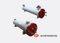 Tube And Shell Air Unit Evaporator Shell &amp; Tube Type Heat Exchanger For Chiller Systems