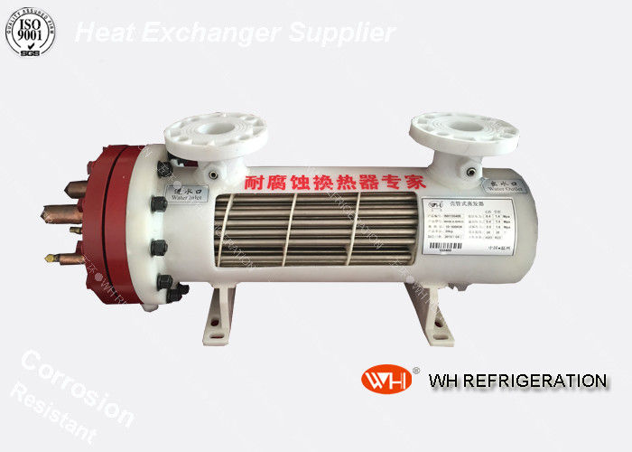 High Quality Waste Water Heat Exchanger Stainless Steel Tube Evaporator