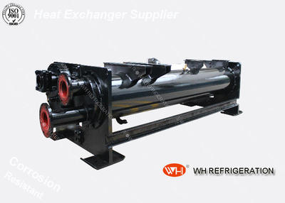 ISO Certification Fish Tank Water Exchanger Heat Pump Titanium Heat Exchangers,price of Industrial Wastewater Evaporators