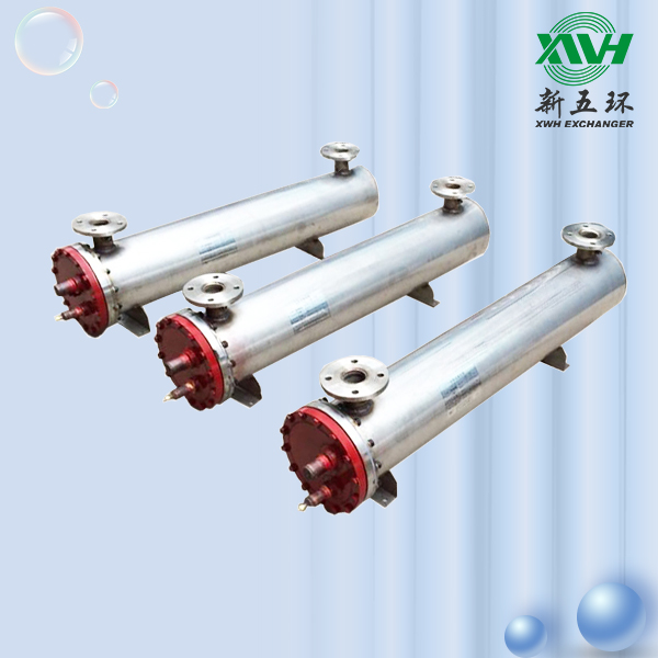 What is the advantages of stainless steel heat exchanger?